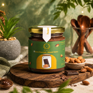 Dark Chocolate Almond Butter