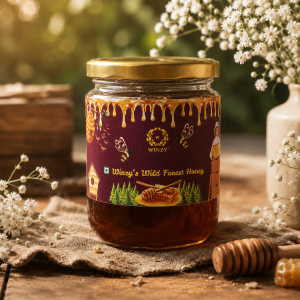 Winzy's Wild Forest Honey(500g)