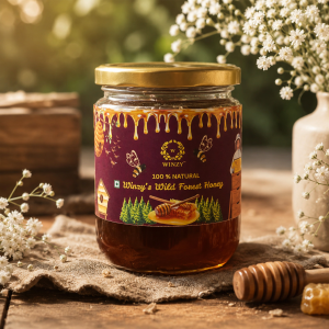 Winzy's Wild Forest Honey(500g)