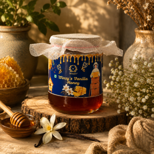 Winzy's Vanilla Honey(500g)